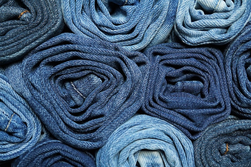 Upcycling Old Clothes