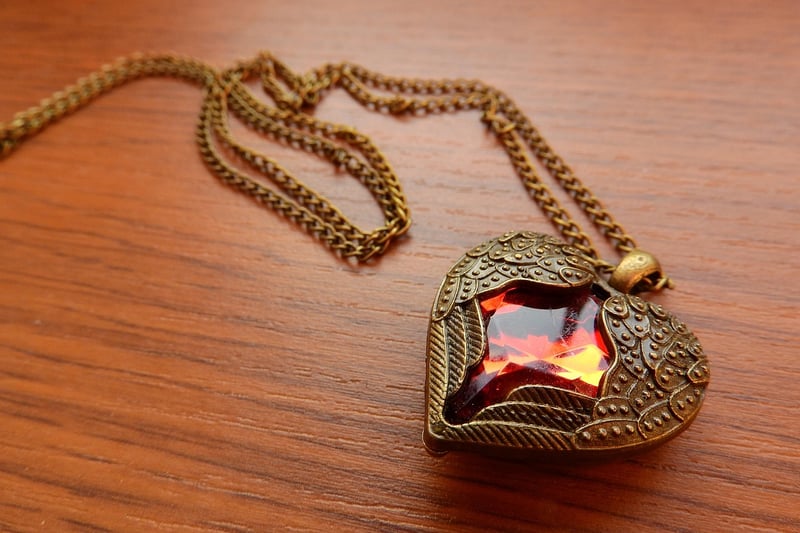 Personalized Jewelry
