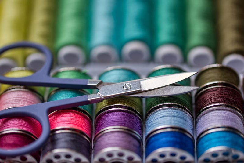 Sewing supplies